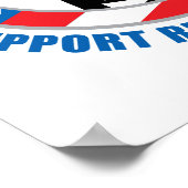 外国油 ポスター (角)