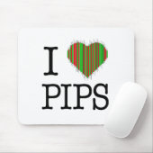 外国為替のマウスパッド マウスパッド (マウス)