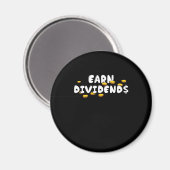 外国為替投資 マグネット (正面/裏面)