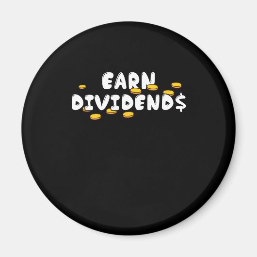 外国為替投資 マグネット (正面)