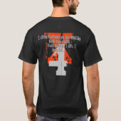 外国為替4x表裏ハビックACD Tシャツ (裏面)