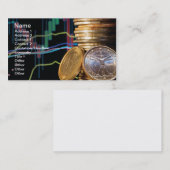 外国為替 名刺 (正面/裏面)