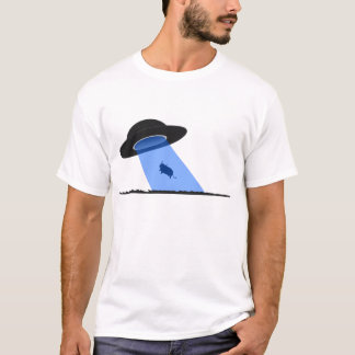 外国牛外転 Tシャツ