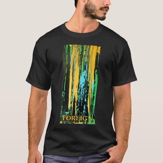 外国製 Tシャツ (正面)