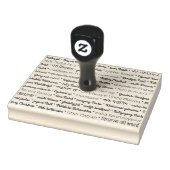 外国語でクリスマスを楽しむ ラバースタンプ (スタンプ)