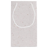 外国語にありがとう スモールペーパーバッグ (裏面)