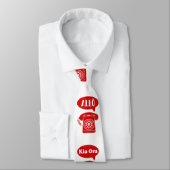 外国語のあいさつ電話のパターン ネクタイ (タイ)