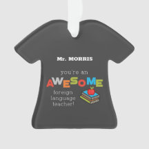 外国語先生感謝の日素晴らし,