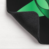 外国UFOのマウスパッド マウスパッド (コーナー)