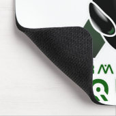 外国Xの言葉の分隊 マウスパッド (コーナー)