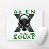 外国Xの言葉の分隊 マウスパッド (マウス)