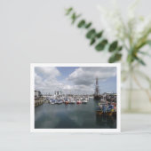 外堡 ポストカード (スタンド正面)