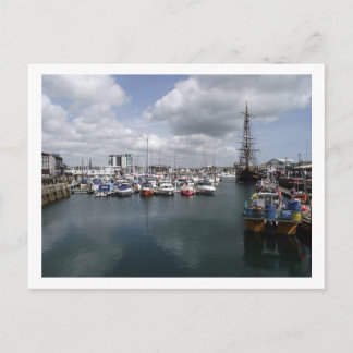 外堡 ポストカード