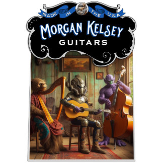 外宇宙からのカントリー・バンド Tシャツ