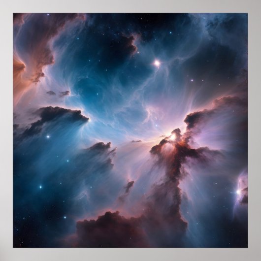 外宇宙ネブラポスター ポスター (正面)