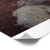 外山寺ポスター ポスター (角)