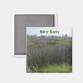 外岸干潟・塩湿地調整項目 マグネット (正面/裏面)