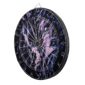 外形質 ダーツボード (正面右)