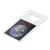 外忘れ空と救土の破壊 クレジットカード栓抜き (裏面アングル)