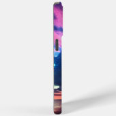 外惑星海日没の景観事例 Case-Mate iPhoneケース (裏面 / 右)