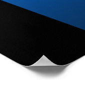 外惑星K2-18b ポスター (角)