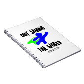 外救界(先生) ノートブック (右側)