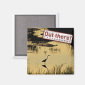 外方磁石 マグネット (正面/裏面)