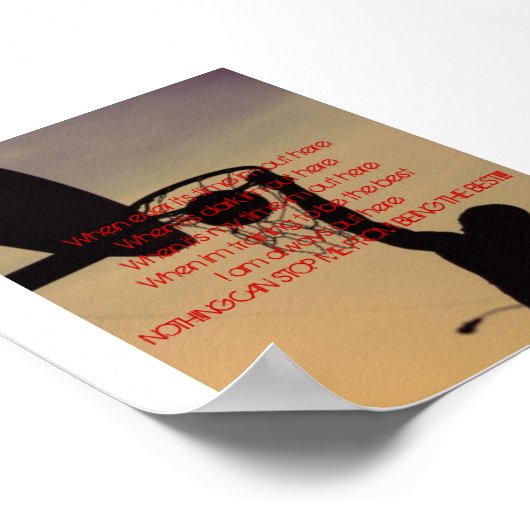 外最高のの ポスター (角)