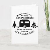 外来に出て行く**お恋しく思客様のご来店** カード (正面)