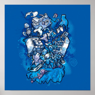 外来の人 ポスター