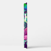 外来の花と鳥 Case-Mate iPhoneケース (裏面 / 右)