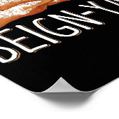 外来引用文 ポスター (角)