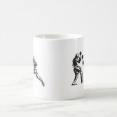 外枠 コーヒーマグカップ (中央)