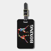 外枠 ラゲッジタグ (正面縦)