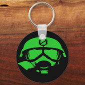 外構キーチェーン第2世代 キーホルダー (正面)