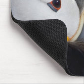 外洋性の海鳥、ニシツブイ マウスパッド (コーナー)