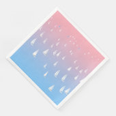 外海で帆船をレースする (コーナー)