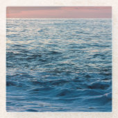 外海 ガラスコースター (正面)