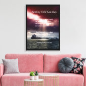 外海 キャンバスプリント (インサイチュ (リビング))