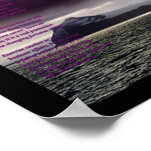 外海 ポスター (角)