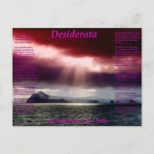 外海 ポストカード (正面)