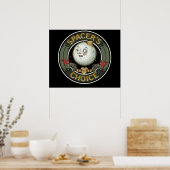 外界スペーサーの選択 ポスター (キッチン)