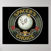 外界スペーサーの選択 ポスター (正面)