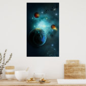 外界 ポスター (キッチン)