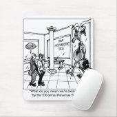 外的な収入サービスか。 マウスパッド (マウス)