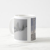 外皮山 コーヒーマグカップ (正面左)