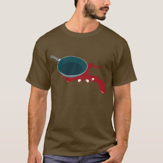 外科フライパン Tシャツ