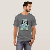 外科医のタキシード Tシャツ (正面フル)