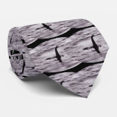 外科医の写真のタイ ネクタイ (ロール)