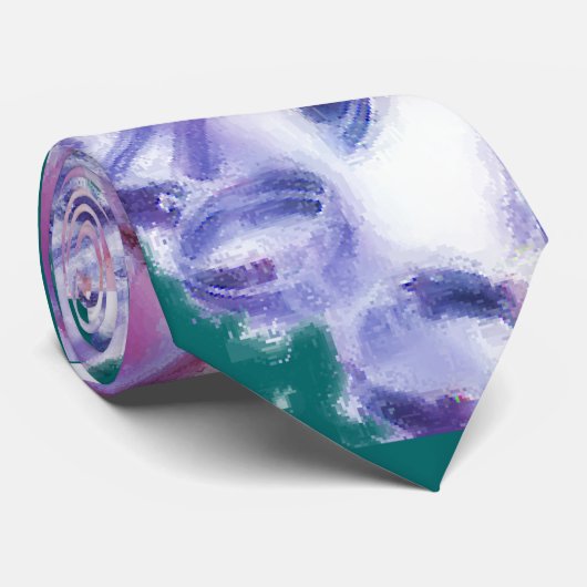 外科医の外科手術用の器具のタイ、水彩画の芸術 ネクタイ (ロール)